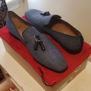 Christian Louboutin Officialito Flat Loafer - 11.5
